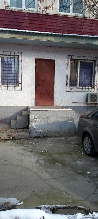 Apartmán A Cozy Bedsit! Taškent Exteriér fotografie
