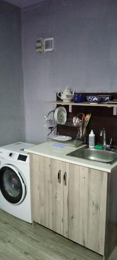 Apartmán A Cozy Bedsit! Taškent Exteriér fotografie
