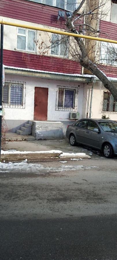 Apartmán A Cozy Bedsit! Taškent Exteriér fotografie