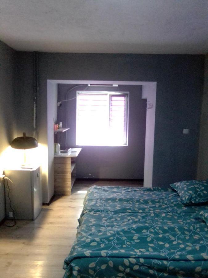 Apartmán A Cozy Bedsit! Taškent Exteriér fotografie