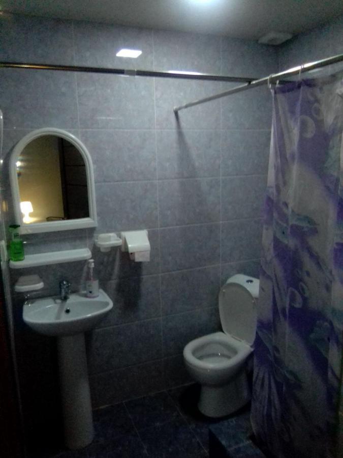 Apartmán A Cozy Bedsit! Taškent Exteriér fotografie