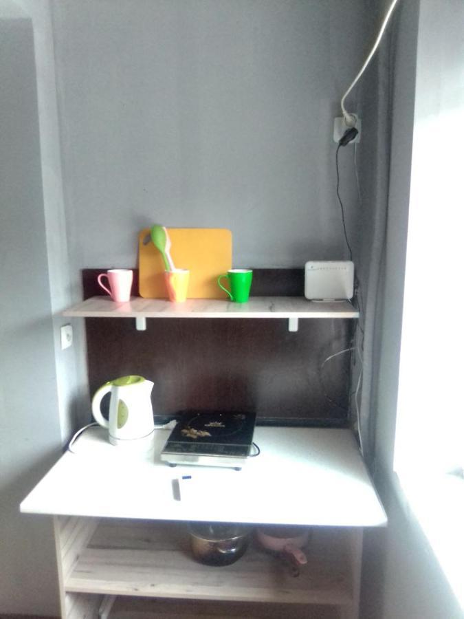 Apartmán A Cozy Bedsit! Taškent Exteriér fotografie