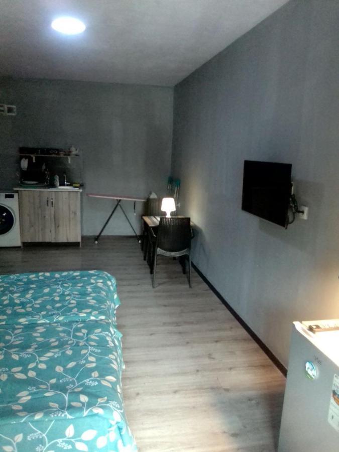 Apartmán A Cozy Bedsit! Taškent Exteriér fotografie