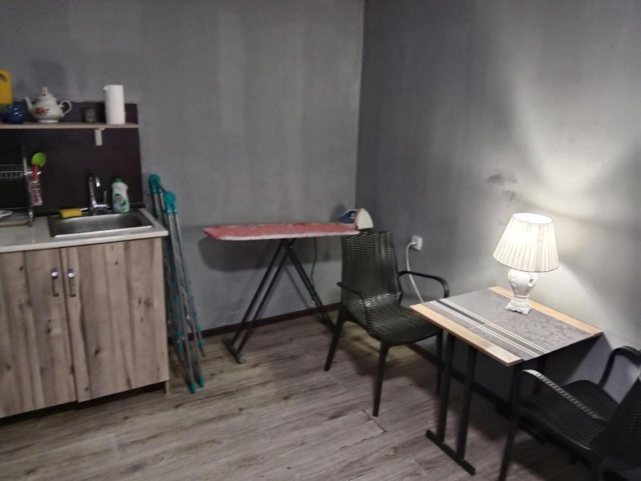 Apartmán A Cozy Bedsit! Taškent Exteriér fotografie