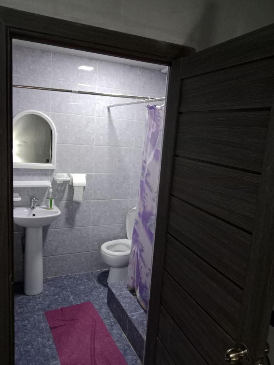 Apartmán A Cozy Bedsit! Taškent Exteriér fotografie