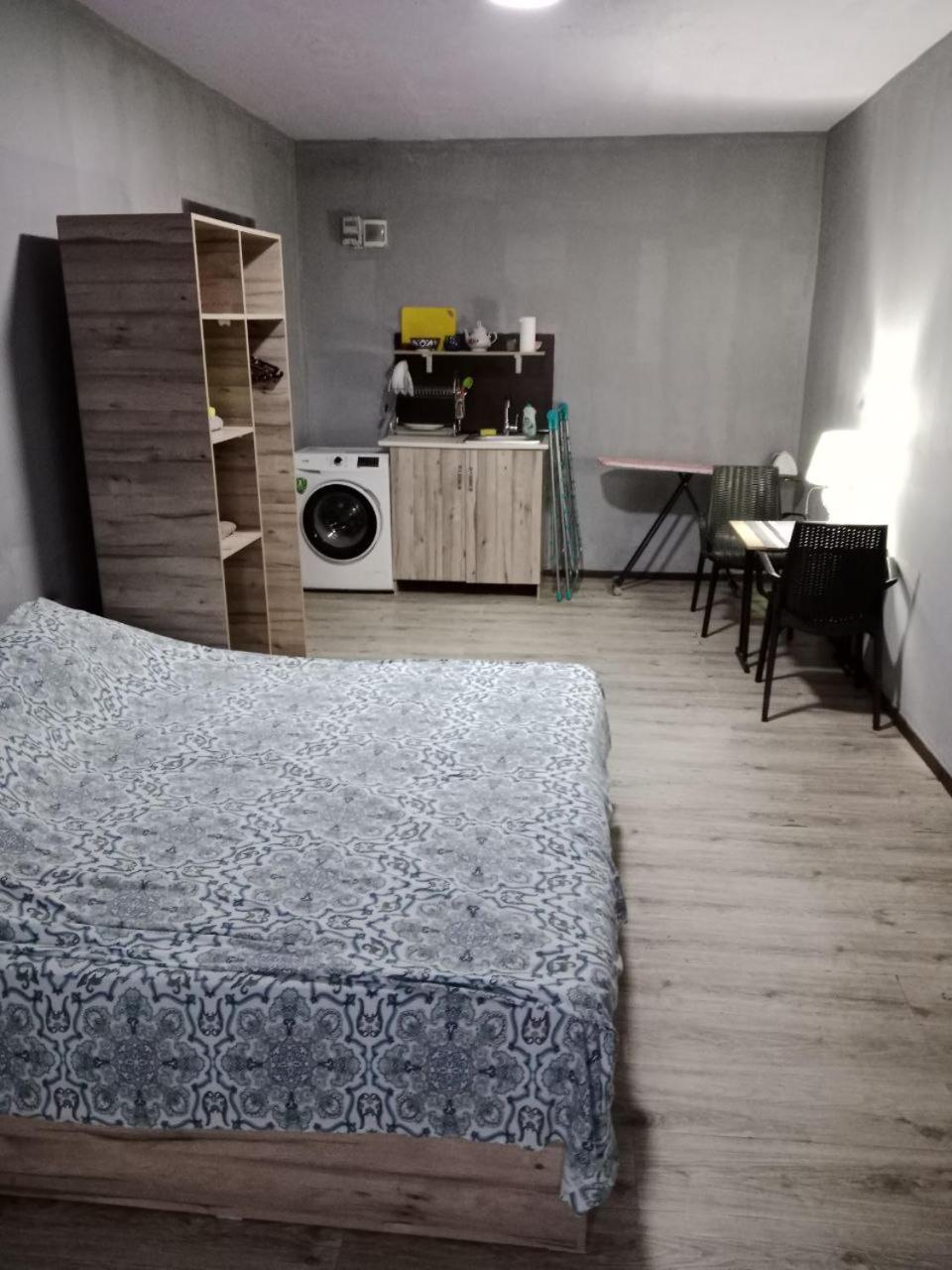 Apartmán A Cozy Bedsit! Taškent Exteriér fotografie
